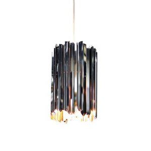 FACET 18 PENDANT (STAINLESS STEEL) BY INNERMOST